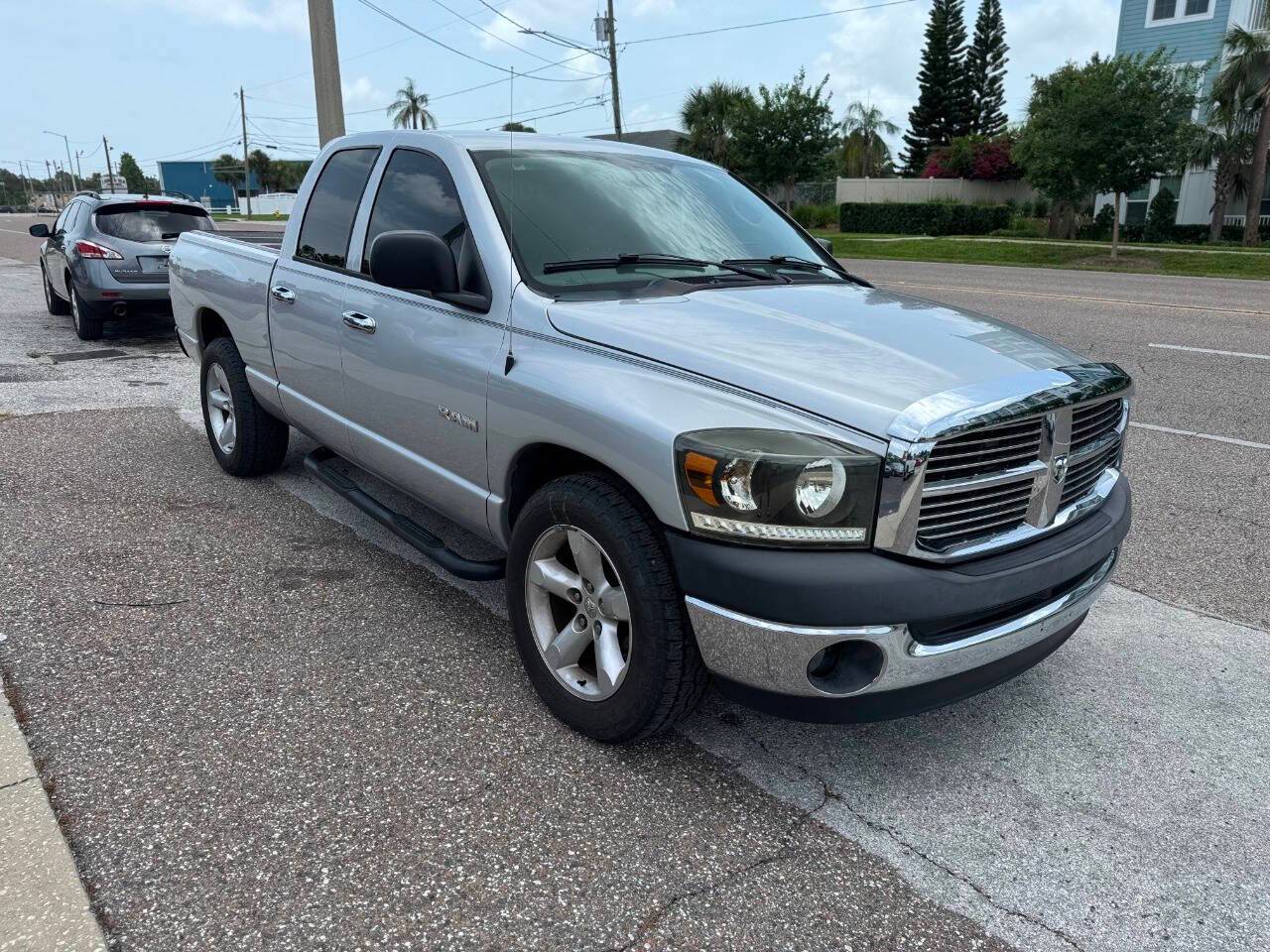2008 Dodge Ram 1500 SLT — Pickup Truck — 142,950 mi — Clearwater, FL