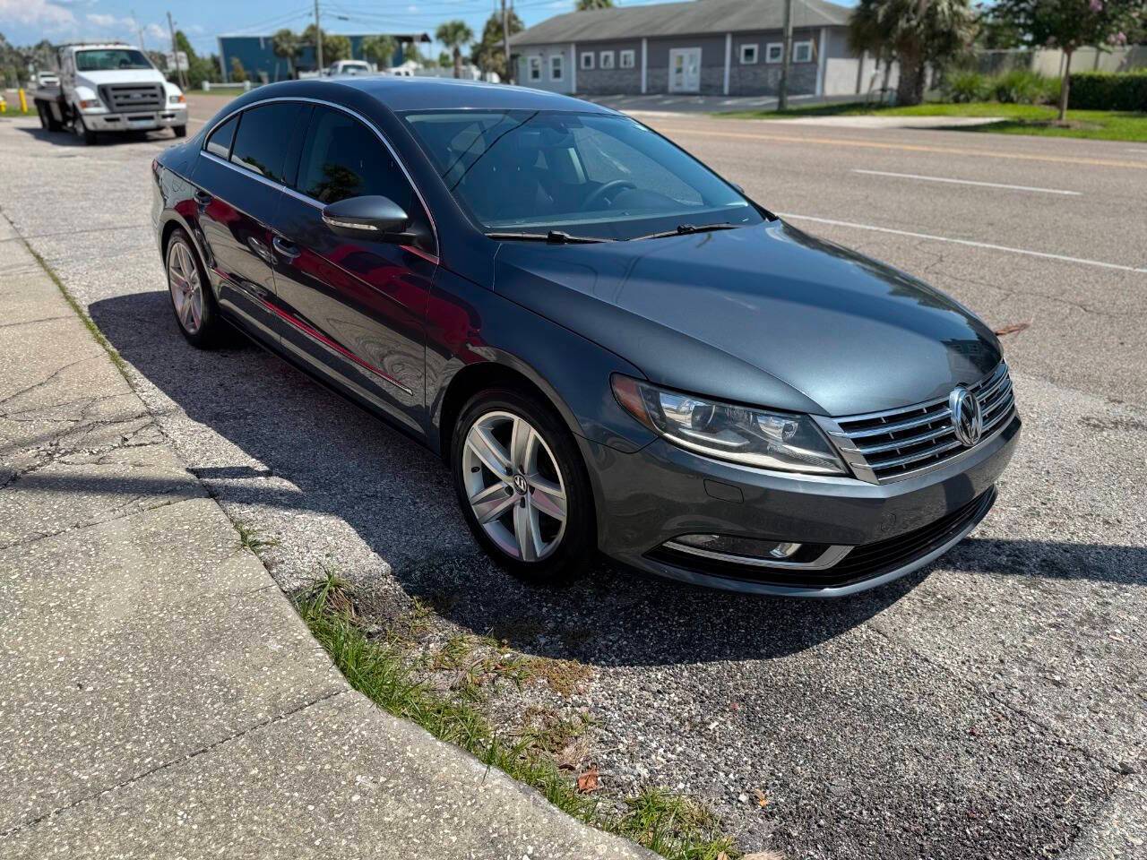 2015 Volkswagen CC Sport — Sedan — 67,969 mi — Clearwater, FL