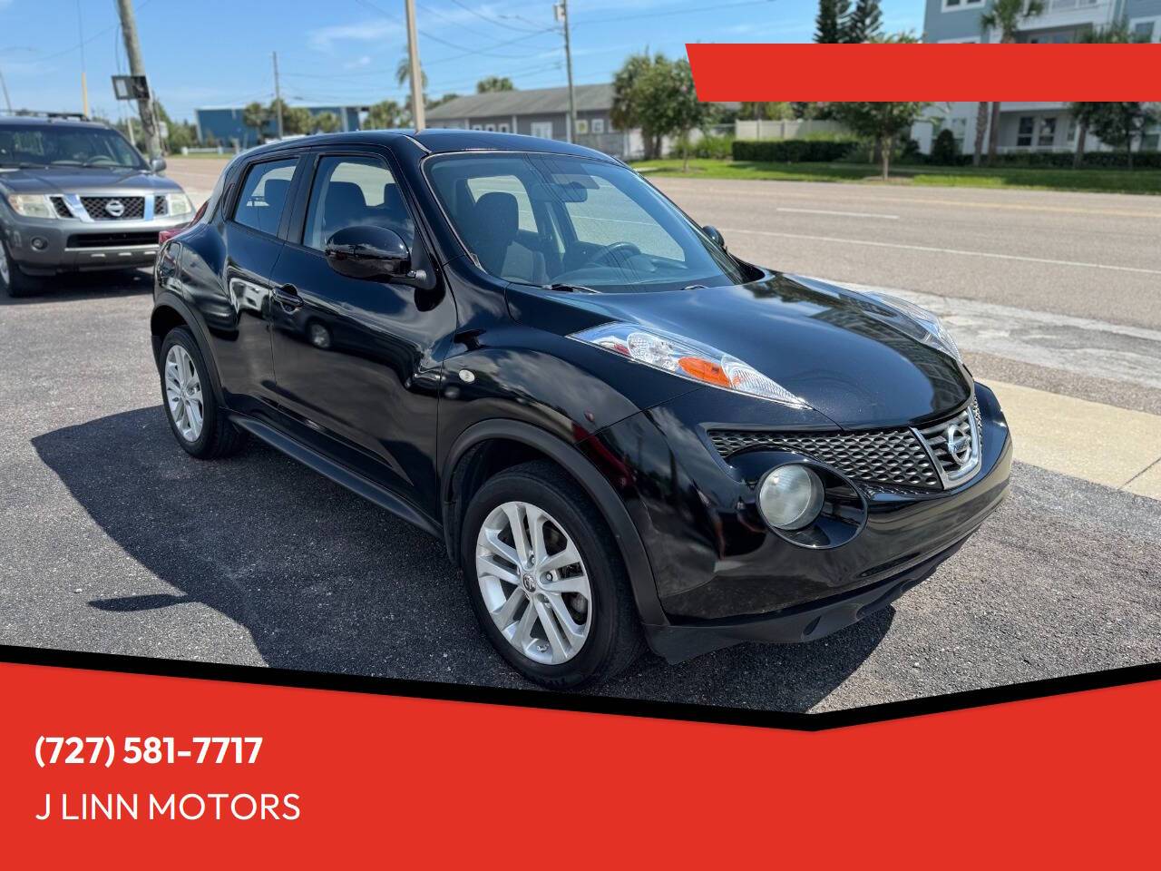 2013 Nissan JUKE S — SUV — 133,007 mi — Clearwater, FL