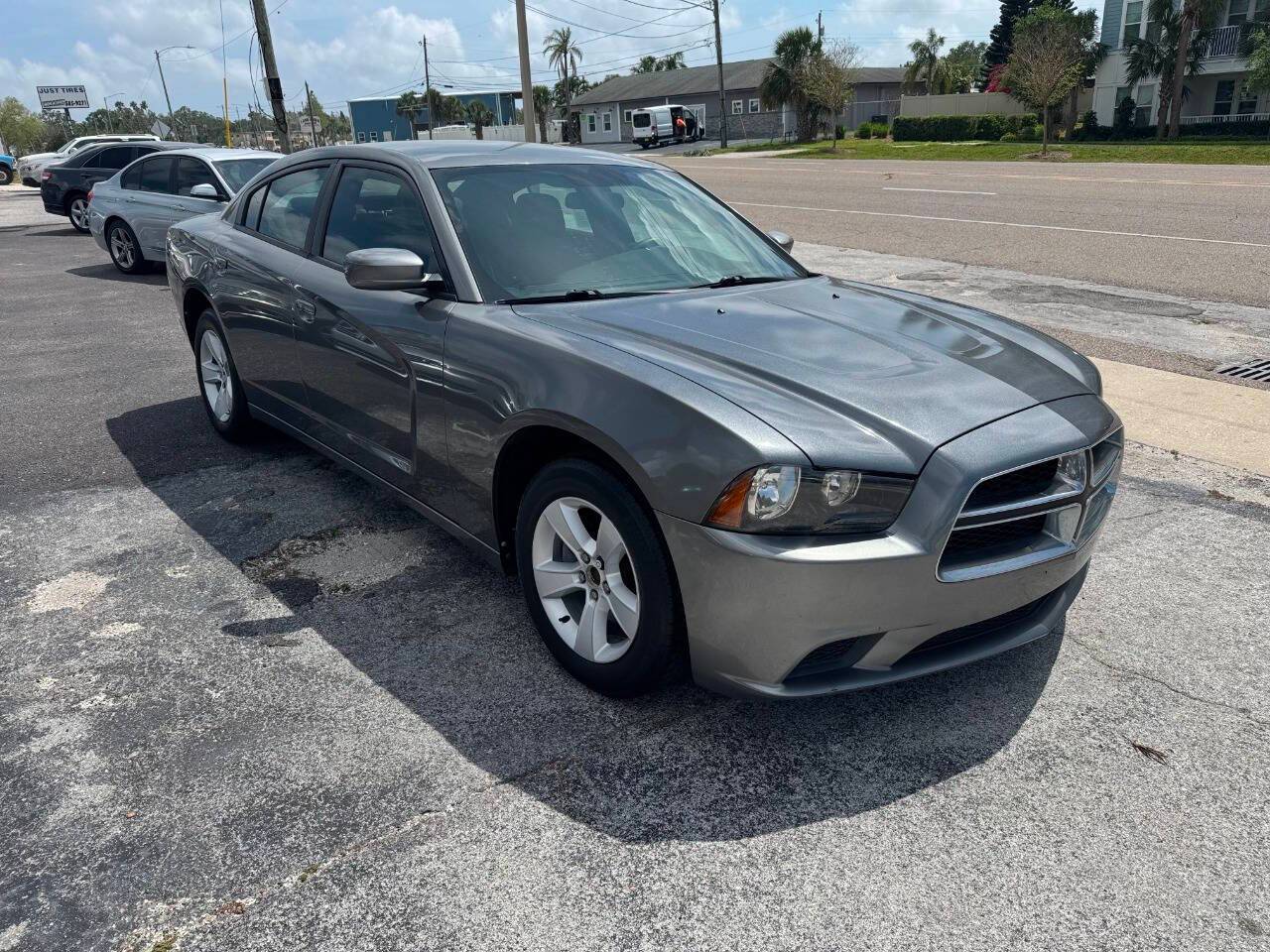 2011 Dodge Charger SE — Sedan — 129,026 mi — Clearwater, FL
