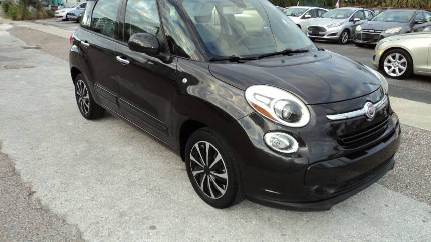 2014 FIAT 500L Pop — Hatchback — 72,853 mi — Clearwater, FL