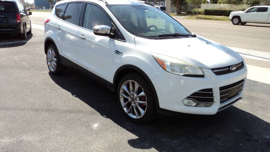 2016 Ford Escape SE — SUV — 143,155 mi — Clearwater, FL