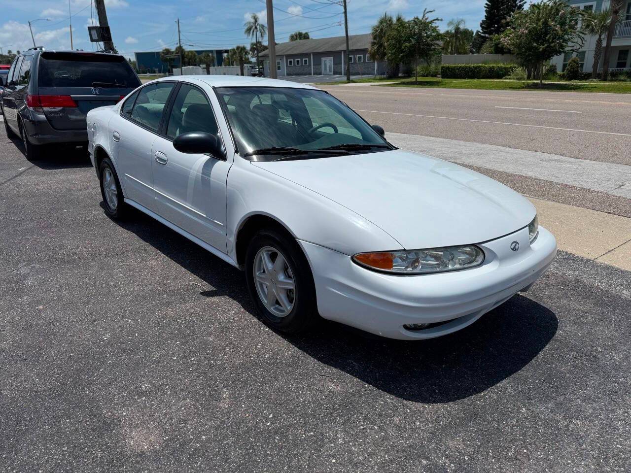2003 Oldsmobile Alero