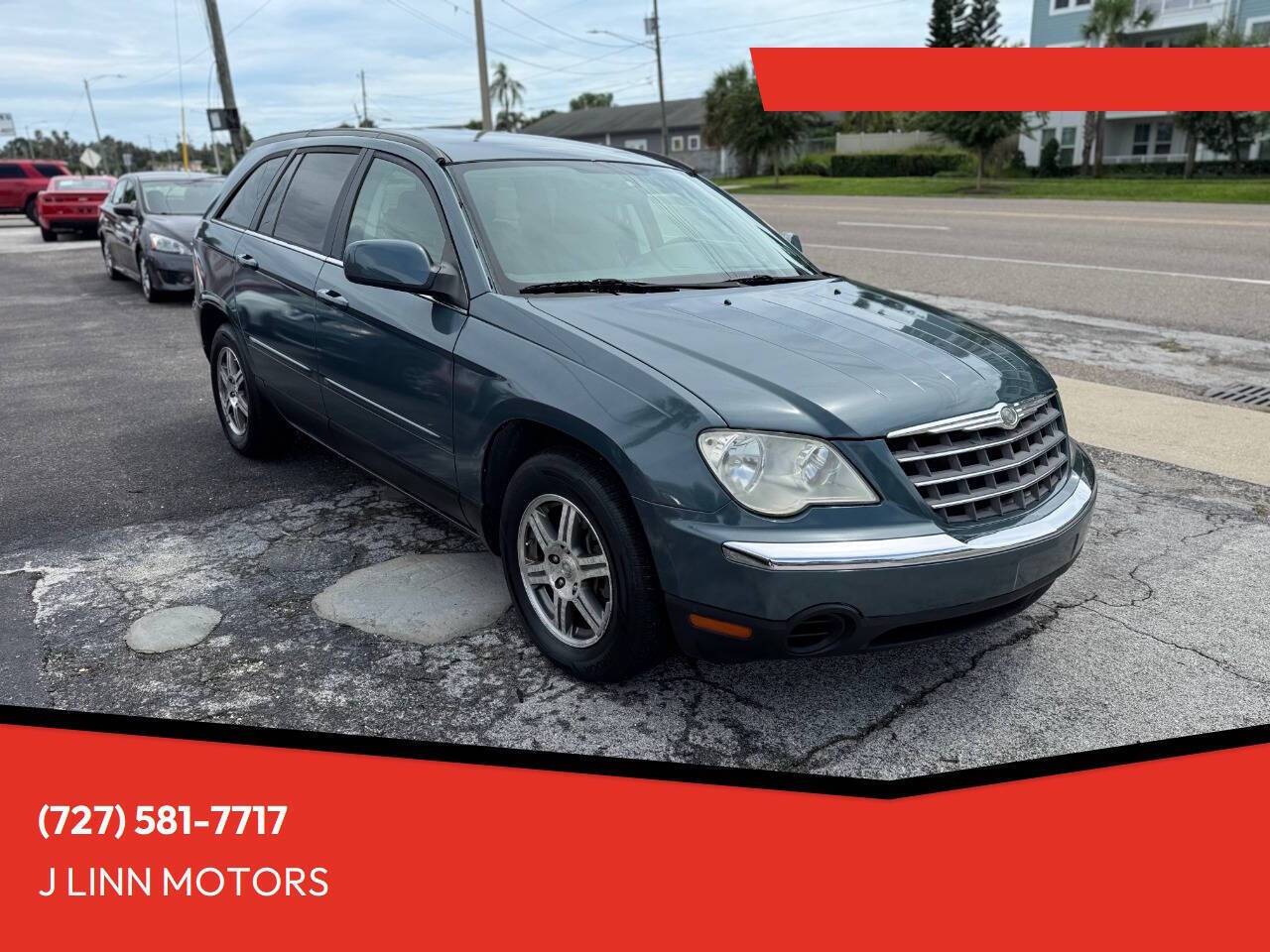 2007 Chrysler Pacifica Touring — Wagon — 67,282 mi — Clearwater, FL