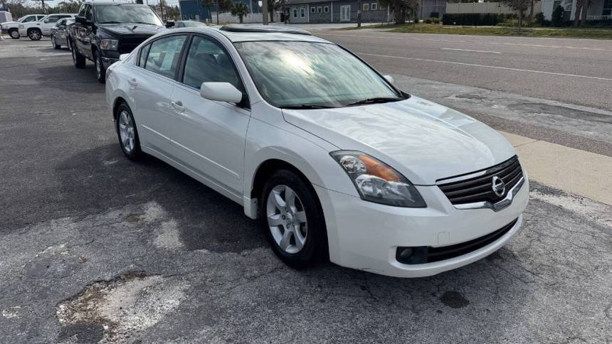 2009 Nissan Altima 2.5 SL — Sedan — 105,552 mi — Clearwater, FL