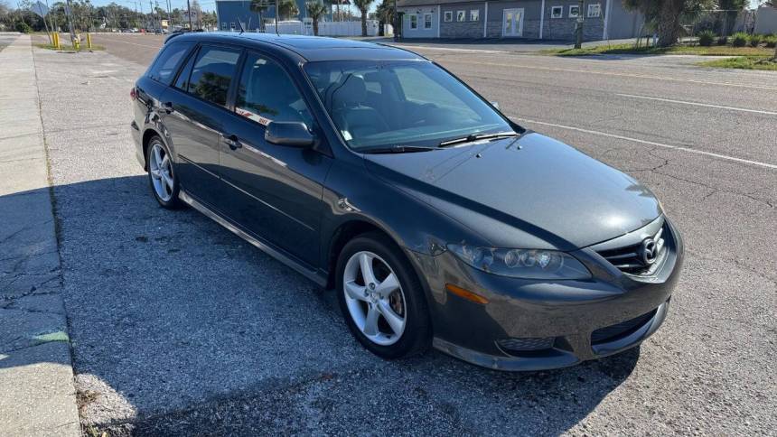 2004 Mazda Mazda6 s — Wagon — 93,865 mi — Clearwater, FL