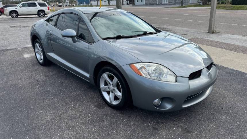 2007 Mitsubishi Eclipse GT — Coupe — 119,448 mi — Clearwater, FL
