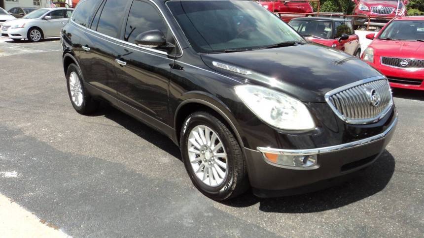 2012 Buick Enclave Leather — SUV — 89,638 mi — Clearwater, FL