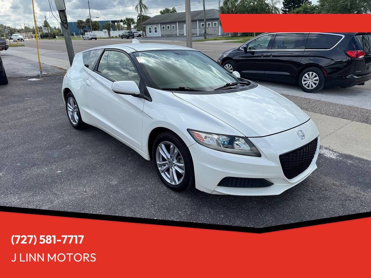 2015 Honda CR-Z Base — Hatchback — 38,117 mi — Clearwater, FL