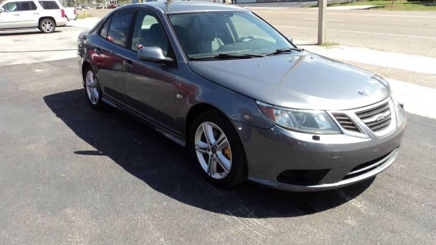2010 Saab 9-3