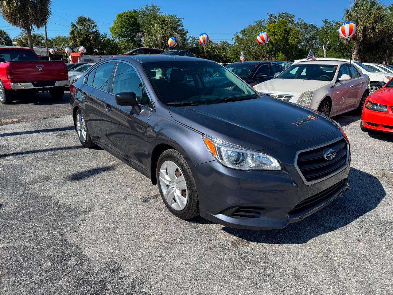 2016 Subaru Legacy 2.5i — Sedan — 193,949 mi — Clearwater, FL