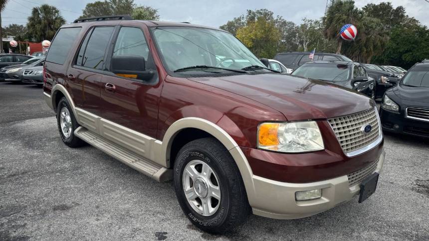 2006 Ford Expedition Eddie Bauer — SUV — 141,640 mi — Clearwater, FL