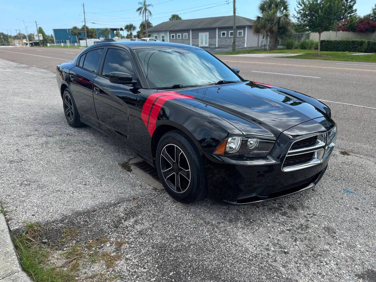 2013 Dodge Charger SE — Sedan — 158,902 mi — Clearwater, FL