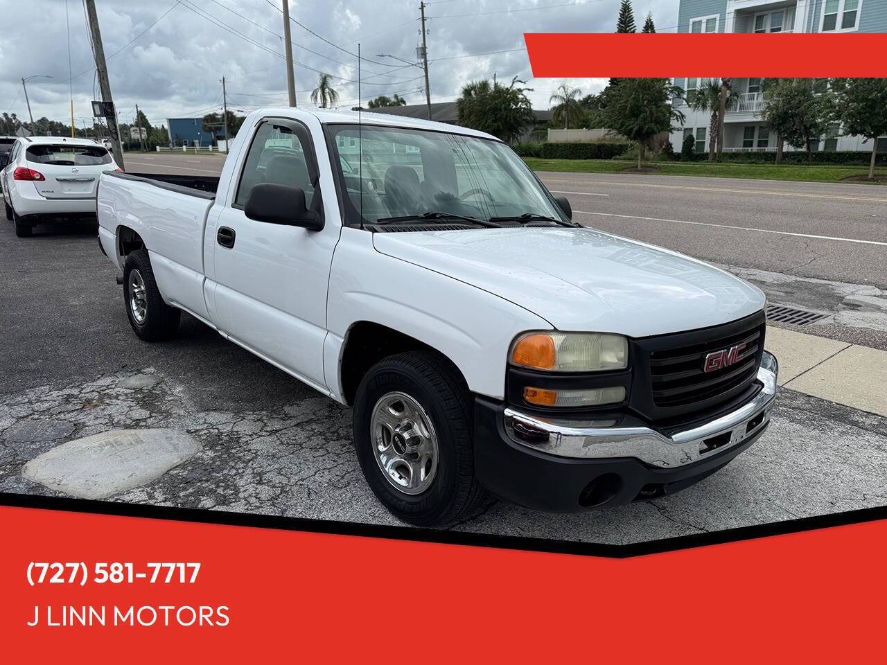 2004 GMC Sierra 1500 SLE — Pickup Truck — 79,178 mi — Clearwater, FL