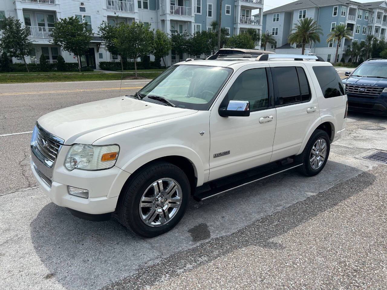 2008 Ford Explorer Limited — SUV — 182,089 mi — Clearwater, FL