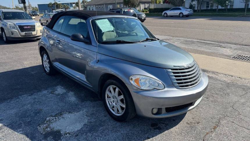 2008 Chrysler PT Cruiser Base
