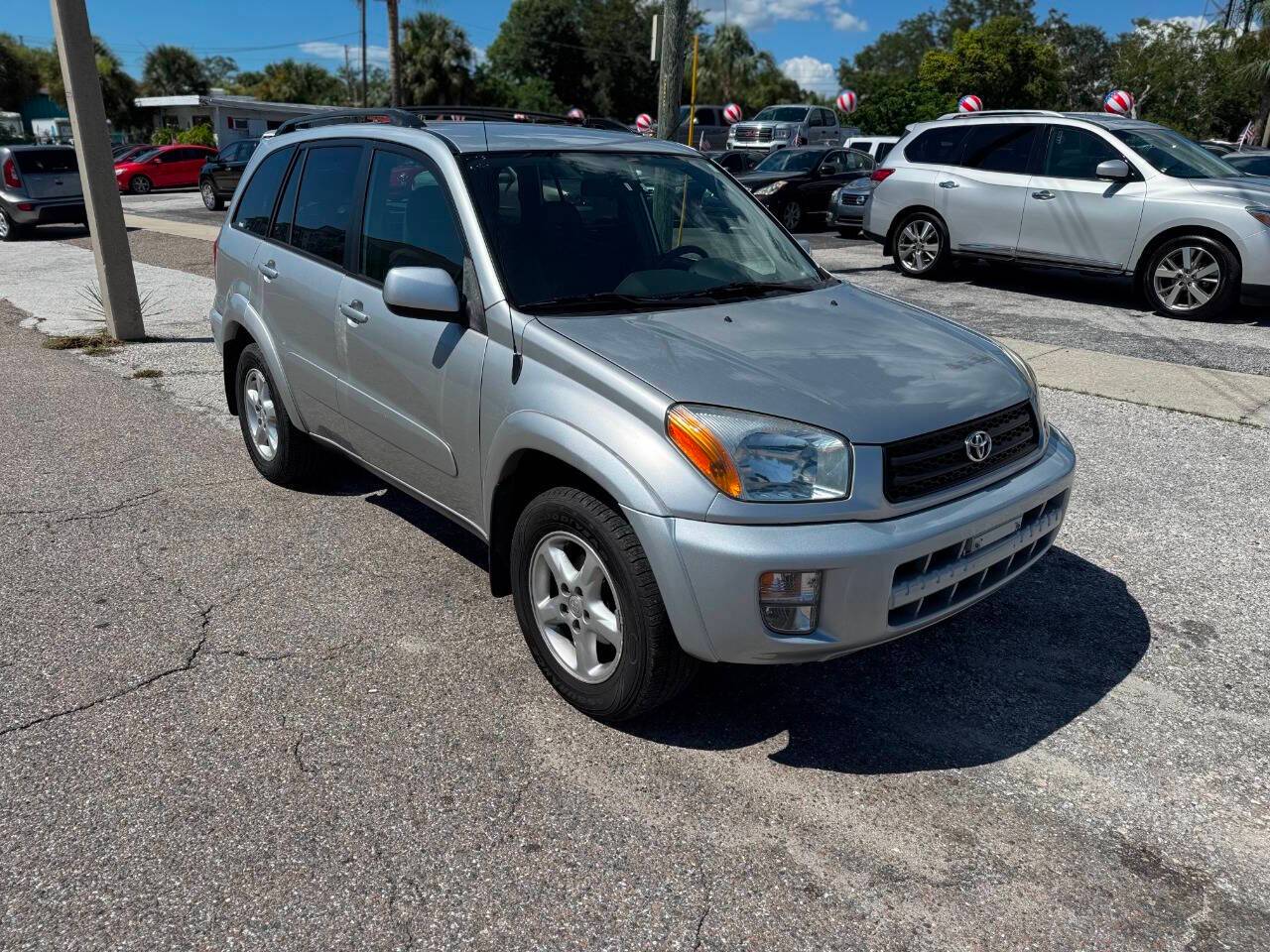 2003 Toyota RAV4 Base — SUV — 68,456 mi — Clearwater, FL