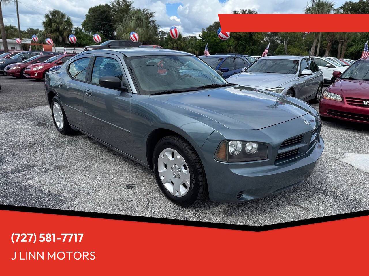 2007 Dodge Charger Base — Sedan — 108,311 mi — Clearwater, FL