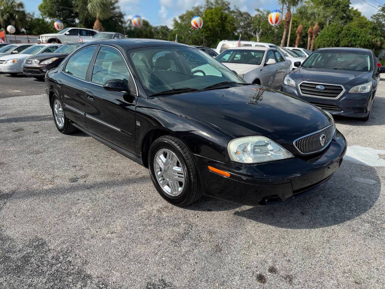 2004 Mercury Sable LS Premium — Sedan — 92,601 mi — Clearwater, FL