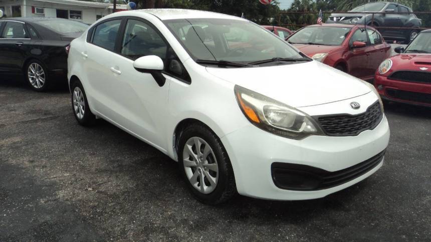 2014 Kia Rio LX — Sedan — 94,852 mi — Clearwater, FL