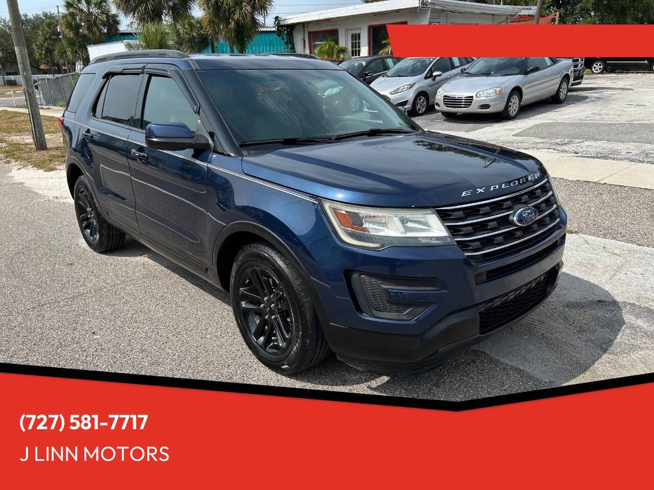 2016 Ford Explorer Base — SUV — 209,263 mi — Clearwater, FL