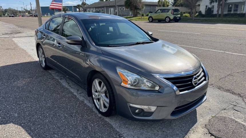 2015 Nissan Altima 3.5 SL — Sedan — 127,515 mi — Clearwater, FL