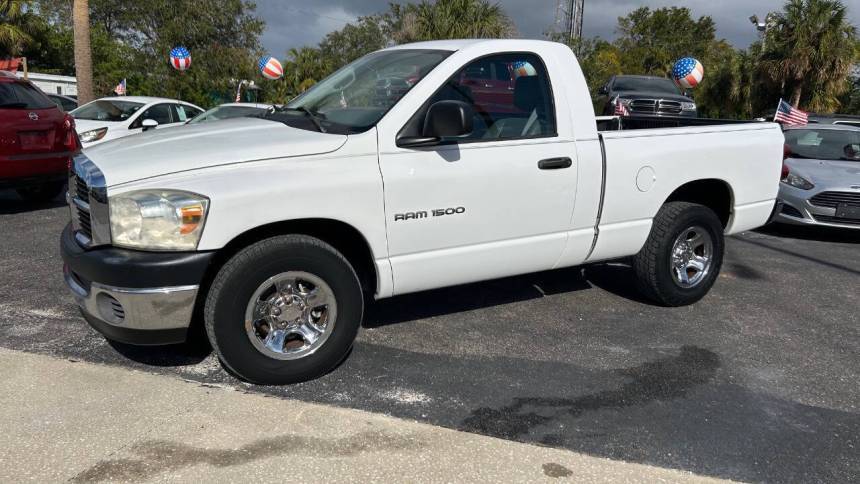 2007 Dodge Ram 1500 ST — Pickup Truck — 99,706 mi — Clearwater, FL