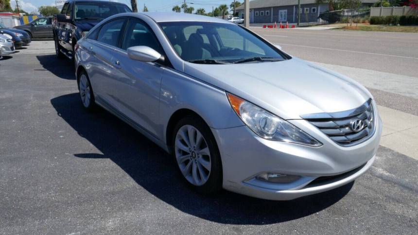 2011 Hyundai Sonata SE — Sedan — 109,084 mi — Clearwater, FL