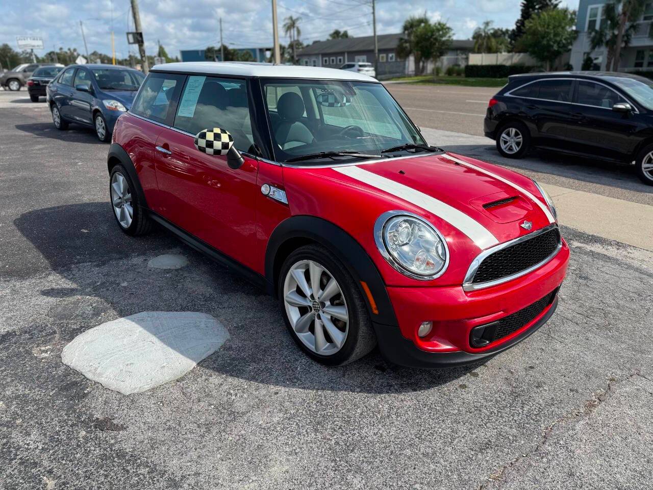 2012 MINI Hardtop Cooper S — Hatchback — 100,382 mi — Clearwater, FL