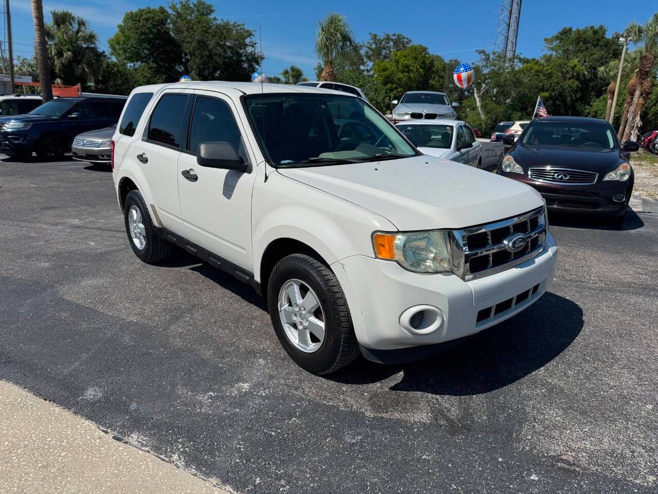2010 Ford Escape XLS — SUV — 95,373 mi — Clearwater, FL