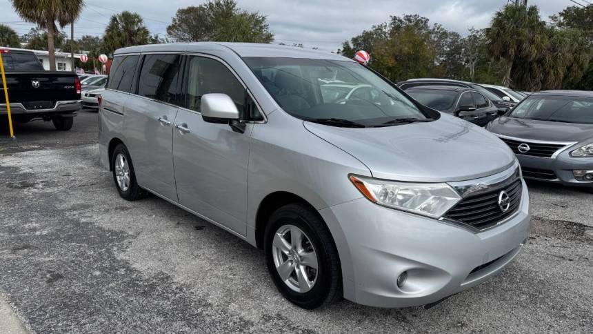 2015 Nissan Quest SV — Minivan — 145,802 mi — Clearwater, FL