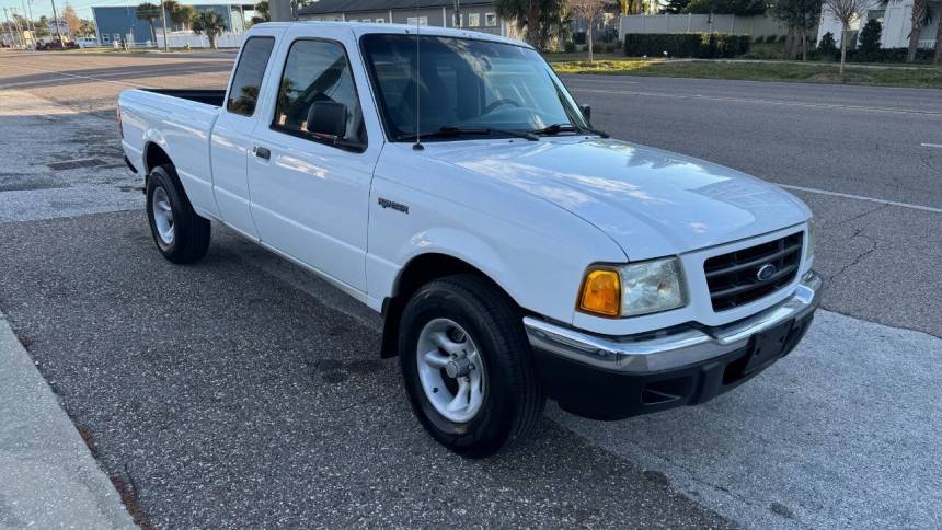 2002 Ford Ranger XLT — Pickup Truck — 214,663 mi — Clearwater, FL