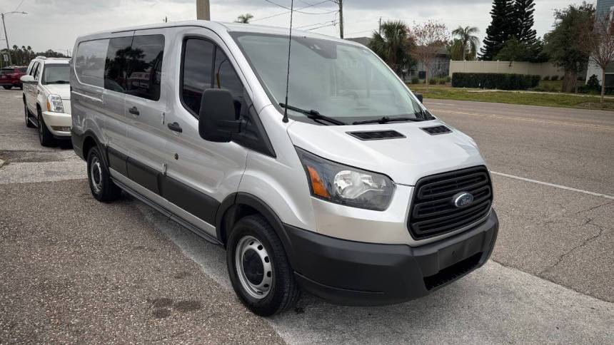 2018 Ford Transit Cargo Van T-150 — Cargo Van — 186,951 mi — Clearwater, FL