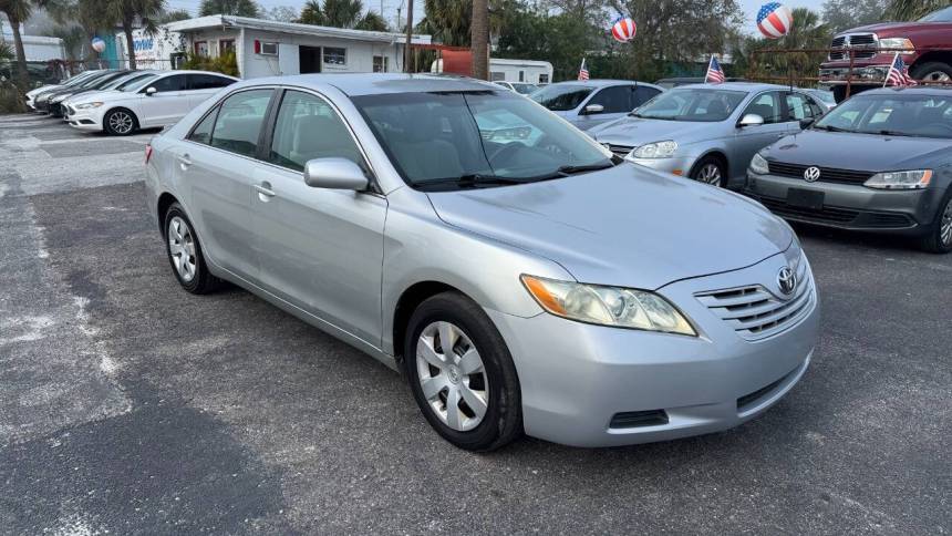 2007 Toyota Camry LE — Sedan — 81,798 mi — Clearwater, FL