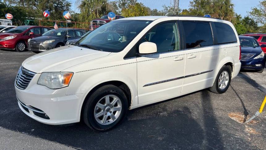 2011 Chrysler Town & Country Touring — Minivan — 97,915 mi — Clearwater, FL