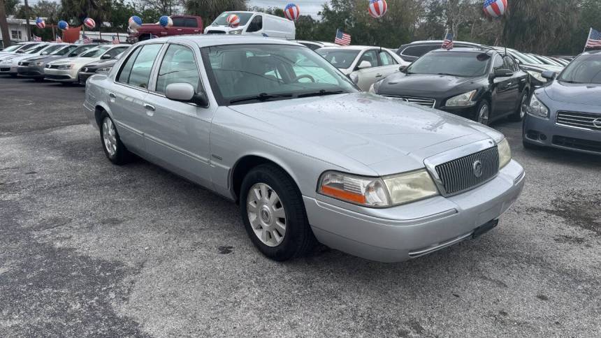 2003 Mercury Grand Marquis LS Premium — Sedan — 131,989 mi — Clearwater, FL