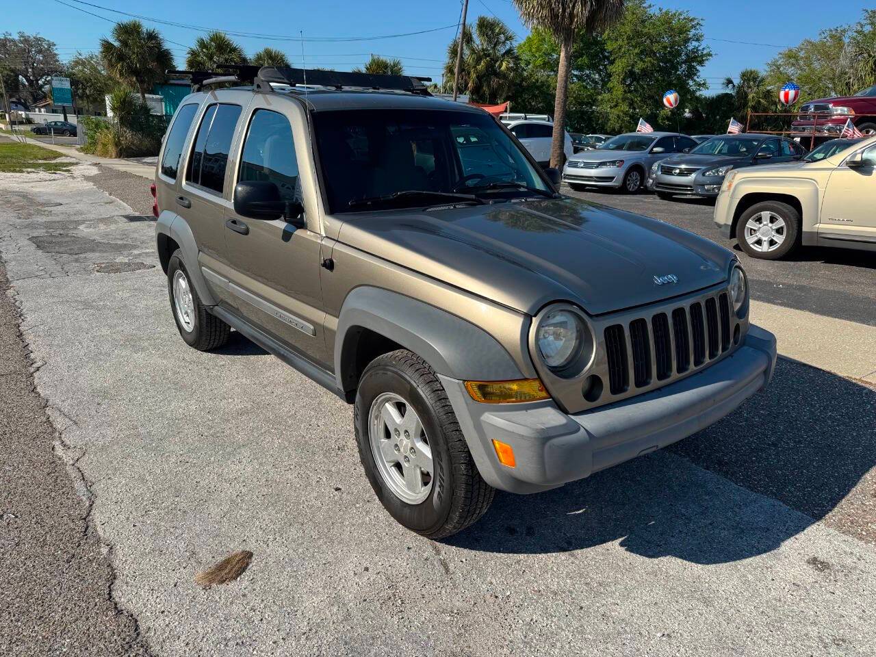 2006 Jeep Liberty Sport — SUV — 191,769 mi — Clearwater, FL