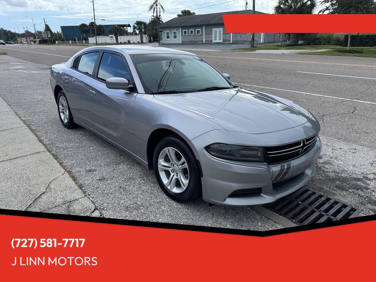2016 Dodge Charger SE — Sedan — 159,446 mi — Clearwater, FL