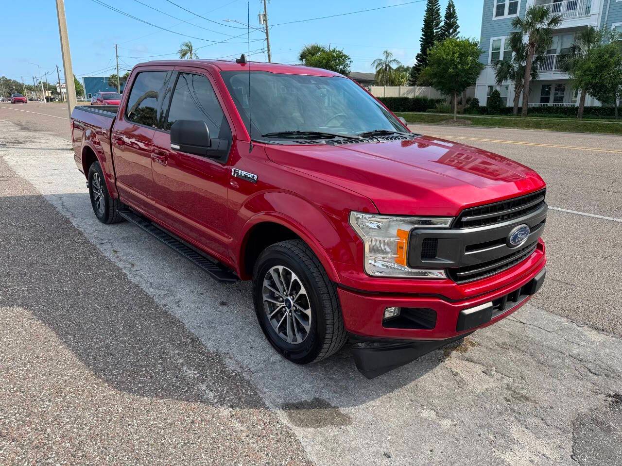 2020 Ford F-150 XLT — Pickup Truck — 174,504 mi — Clearwater, FL