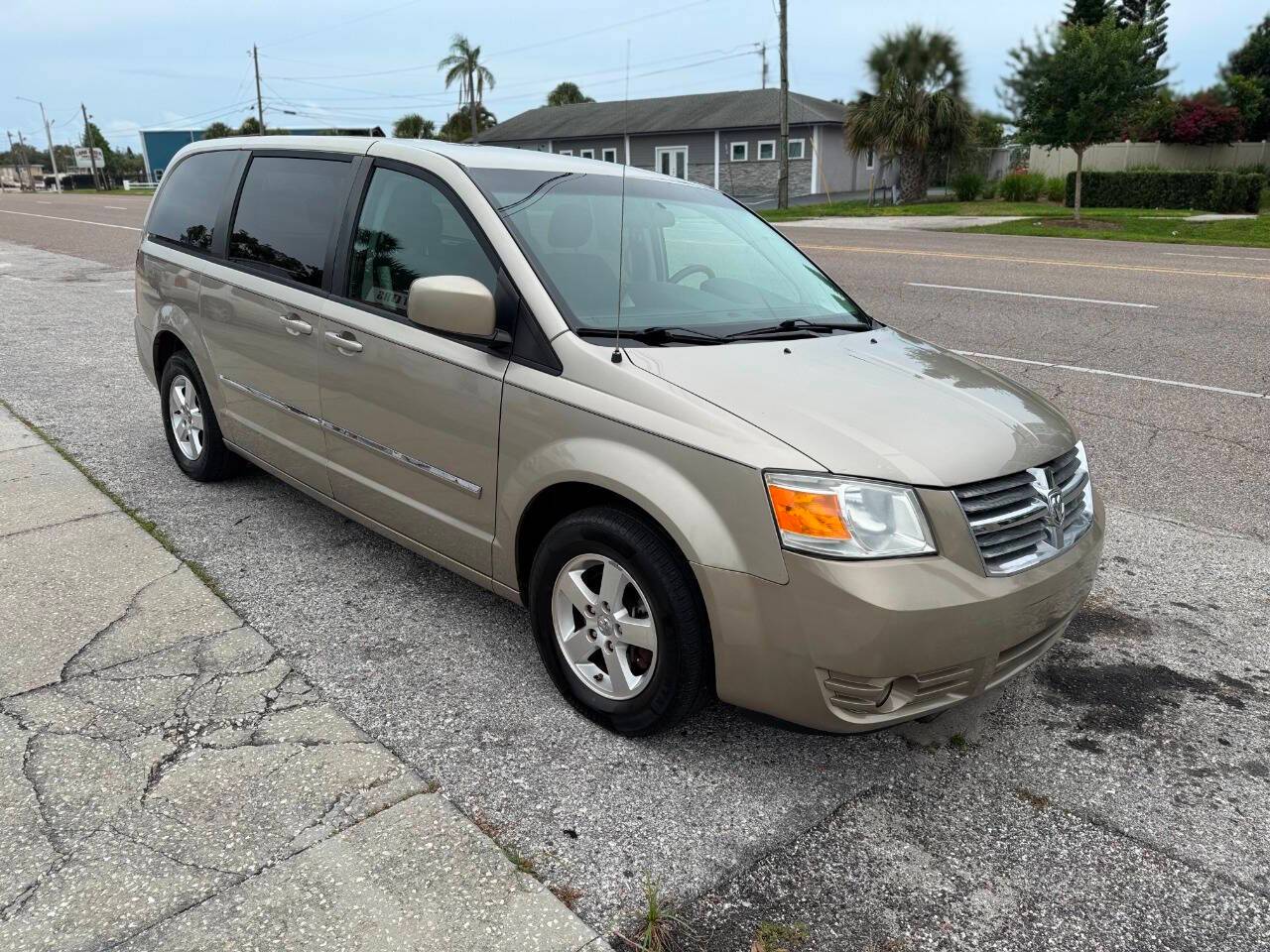 2008 Dodge Grand Caravan SXT — Minivan — 81,555 mi — Clearwater, FL