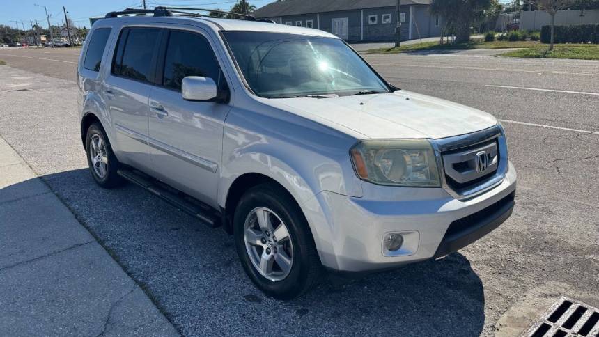 2009 Honda Pilot EX — SUV — 126,343 mi — Clearwater, FL