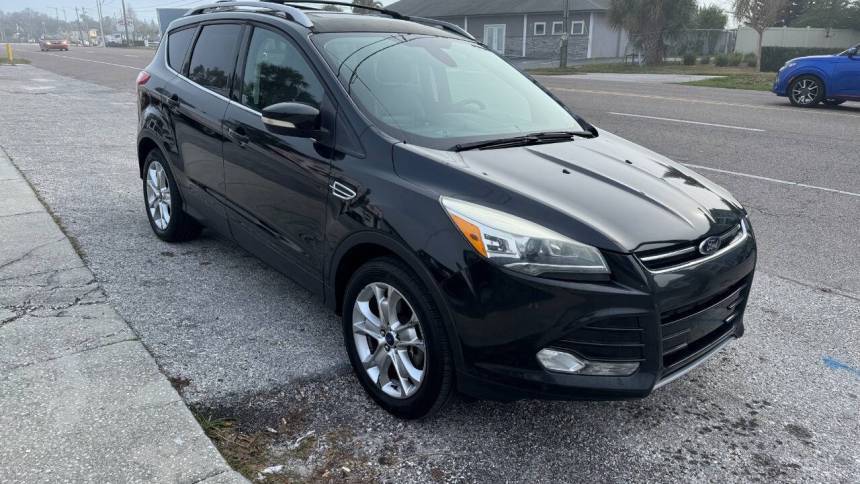 2014 Ford Escape Titanium — SUV — 139,246 mi — Clearwater, FL
