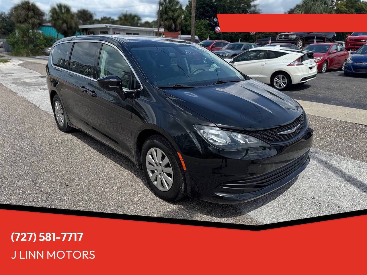 2018 Chrysler Pacifica L — Minivan — 147,903 mi — Clearwater, FL