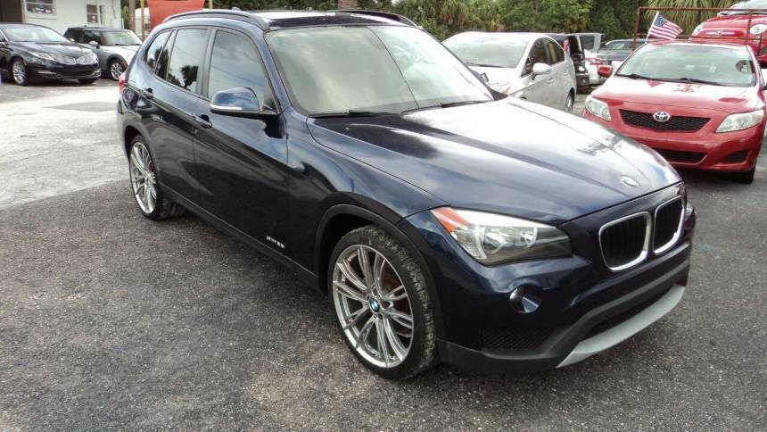 2013 BMW X1 28i — SUV — 72,511 mi — Clearwater, FL