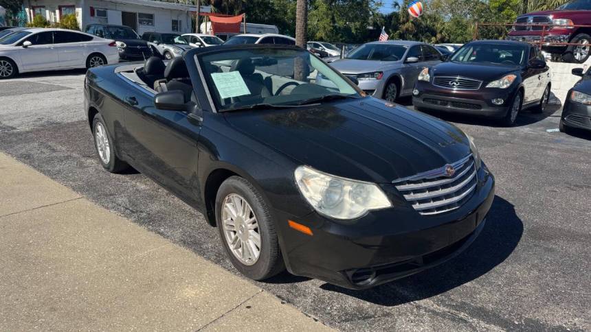 2008 Chrysler Sebring LX