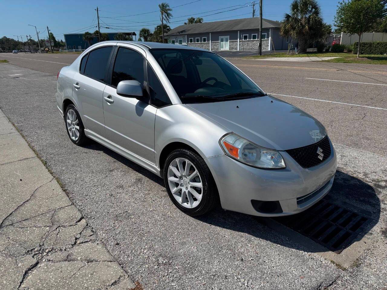 2008 Suzuki SX4