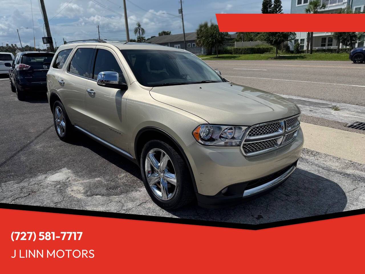 2011 Dodge Durango Citadel — SUV — 148,002 mi — Clearwater, FL