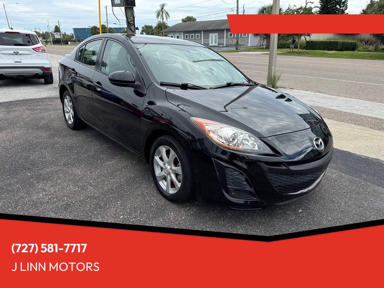 2011 Mazda Mazda3 i Touring — Sedan — 73,587 mi — Clearwater, FL