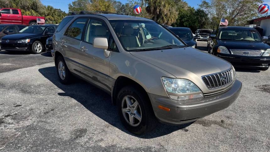 2001 Lexus RX RX 300 — SUV — 105,455 mi — Clearwater, FL