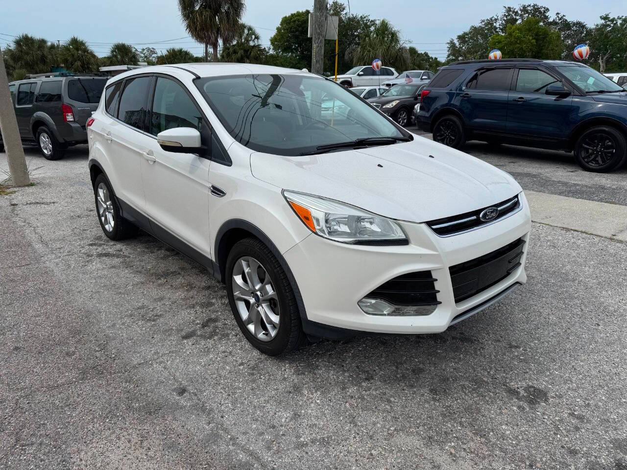 2013 Ford Escape SEL — SUV — 106,399 mi — Clearwater, FL